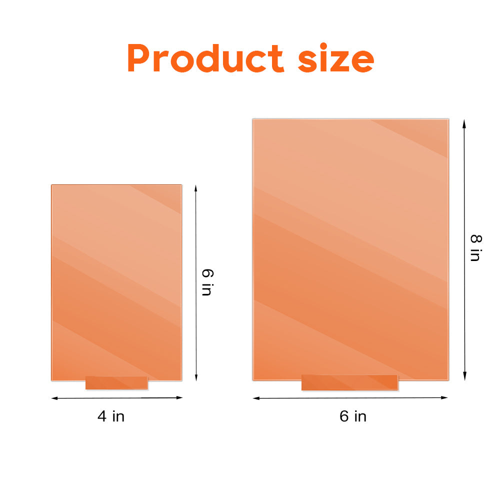 I Wish I Could Turn Back The Clock - Personalized Acrylic Plaque - Birthday Gifts For Her, Wife - Image 6